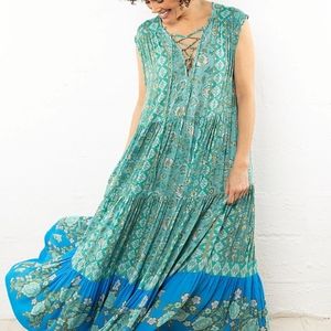 Free People "Hanalei Bay Dress"